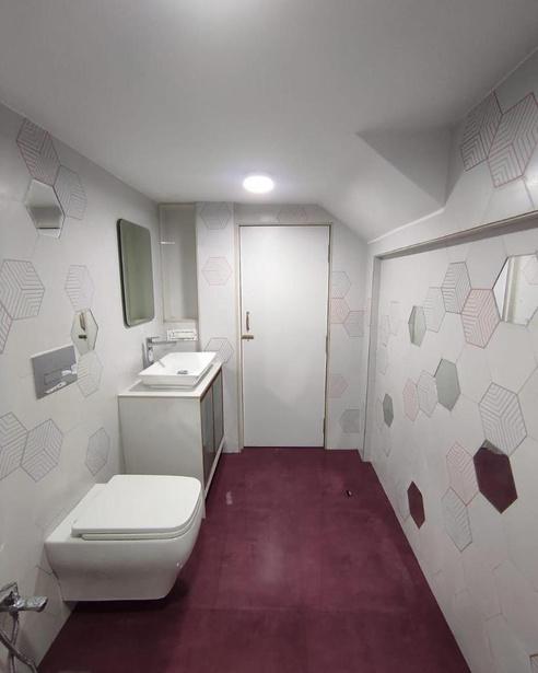 Commercial Renovation - Detail View